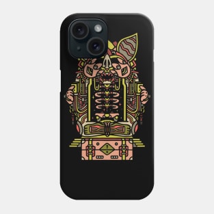 Elektrokuil Phone Case