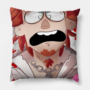 Leon Kuwata Pillow