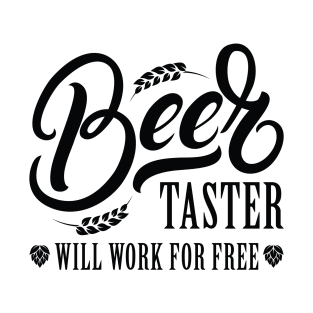 Beer Taster T-Shirt