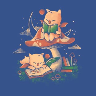 Kupo Readings T-Shirt