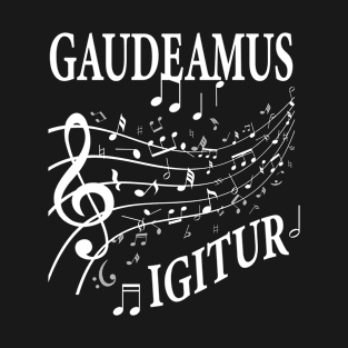 Gaudeamus igitur T-Shirt