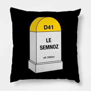 Bourne: Le Semnoz Pillow