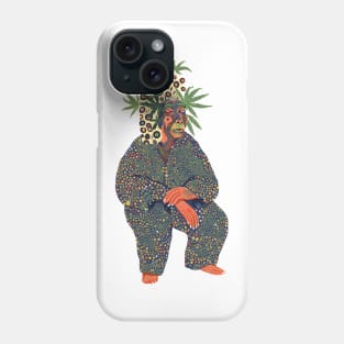 Weird Entity Phone Case