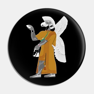 Anunnaki Pin