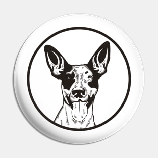 Dog Pin