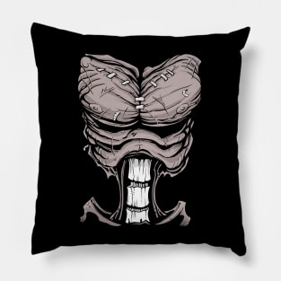 The Living Corpse Torso Pillow