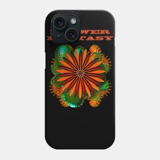 Flower Fantasy Phone Case