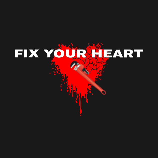 fix your heart by ERRAMSHOP