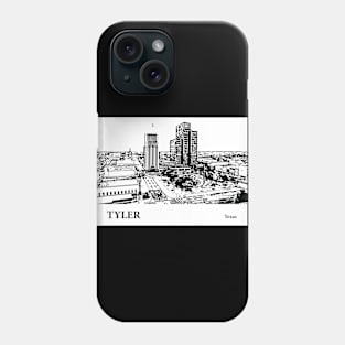 Tyler Texas Phone Case