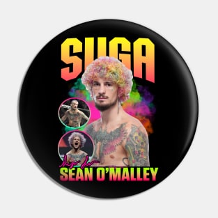 Suga Sean Pin