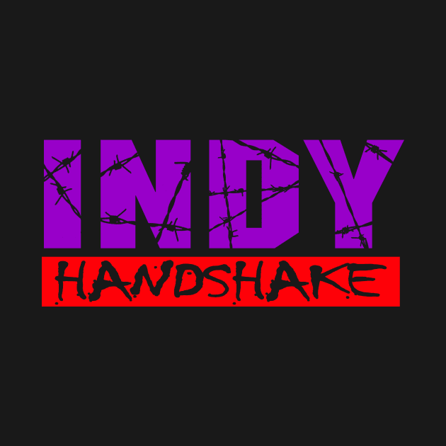 Extreme Indy Handshake logo by Indy Handshake