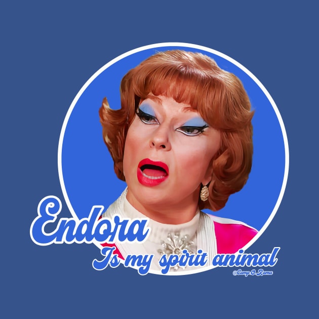 Endora by Camp.o.rama