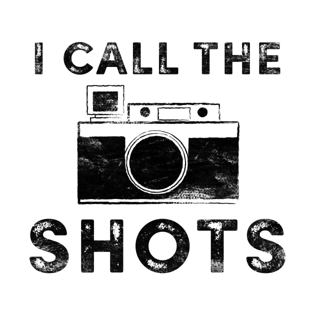 I Call the Shots by AgateLace