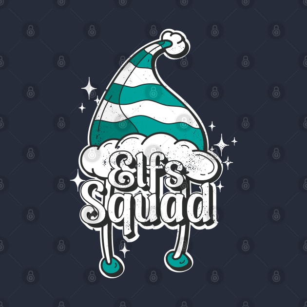 Elfs Squad! by ArtStopCreative