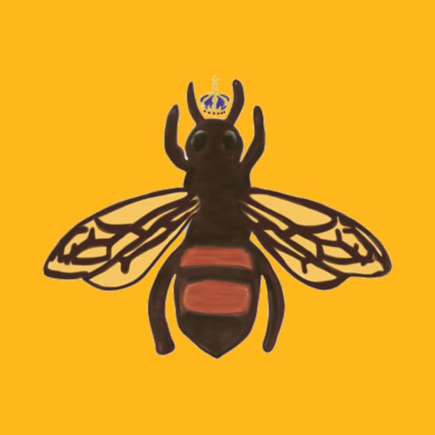 Queen bee by isarol