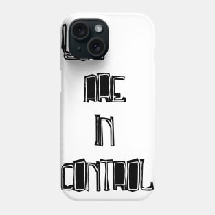 Control Phone Case