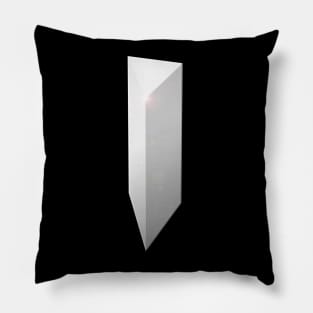 3D Monolith - Utah - Prism Pillow