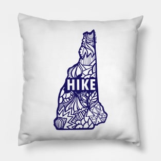 Hike! Pillow