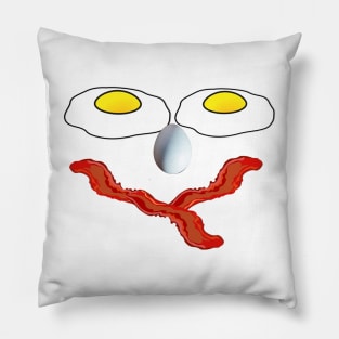 Egg head Pillow