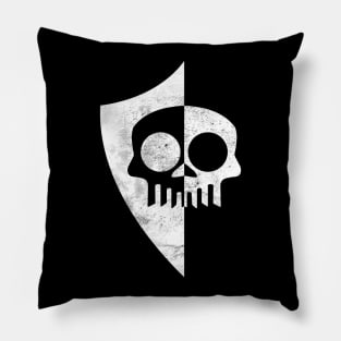 Fortesque's Shield Pillow