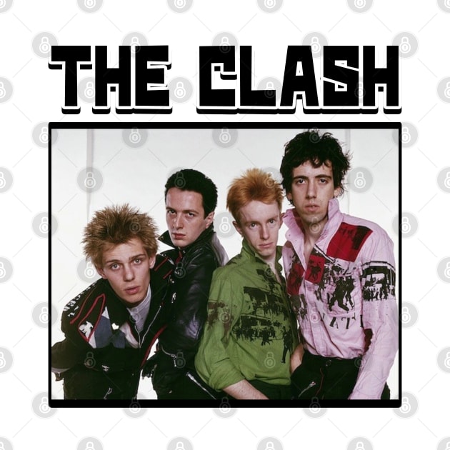 The Clash by Pemandangan Kenangan 2000