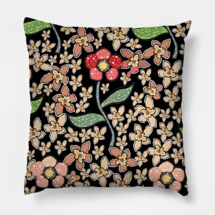 Flower Pillow