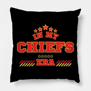 Travis Kelce - The Eras Tour Pillow