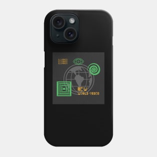 New World Order Phone Case