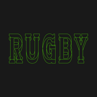 rugby T-Shirt