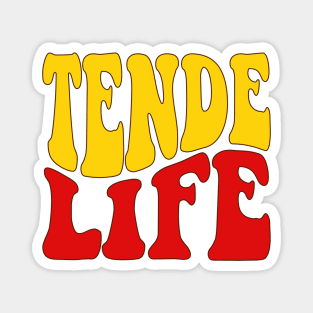 Tende Life - Vallée de la Roya Magnet