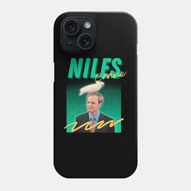 Niles crane***original retro Phone Case by OtakOtak