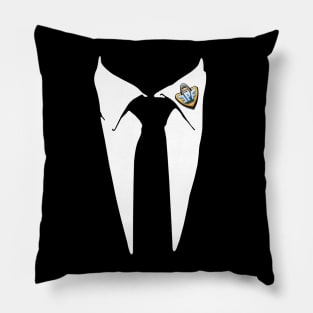 Elite Penguin Force Pillow