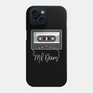 Proud To Mf Doom Be Personalized Name Birthday Phone Case