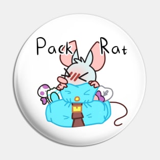 Pact Rat Pin