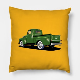 Ford Pickup Truck Pillow