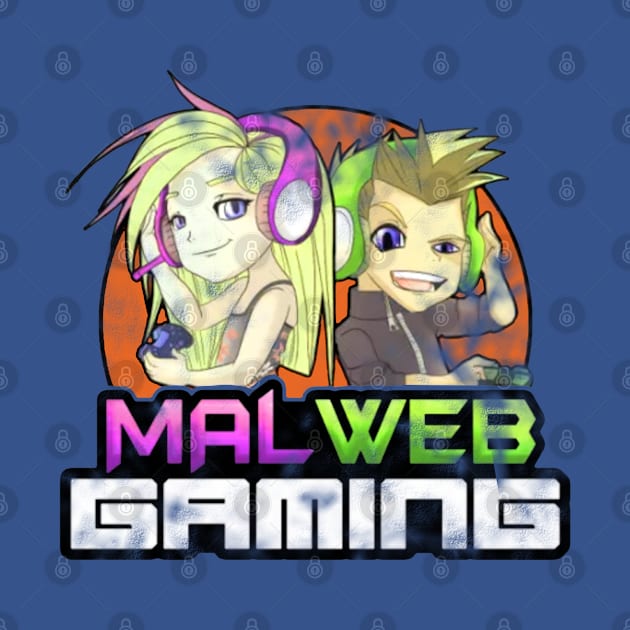 Malweb Gaming vintage by lidelofmartin