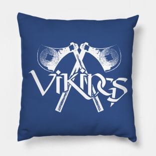 Viking Axe Pillow