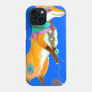 Crafty Boho Fox Phone Case