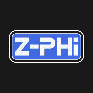 Zeta Phi Beta Z-Phi Badge 1920-2020 T-Shirt