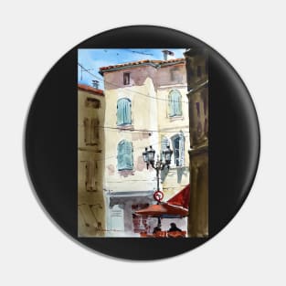 Arles Pin