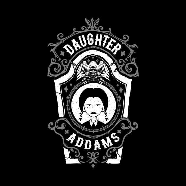 Daughter Addams by Olipop