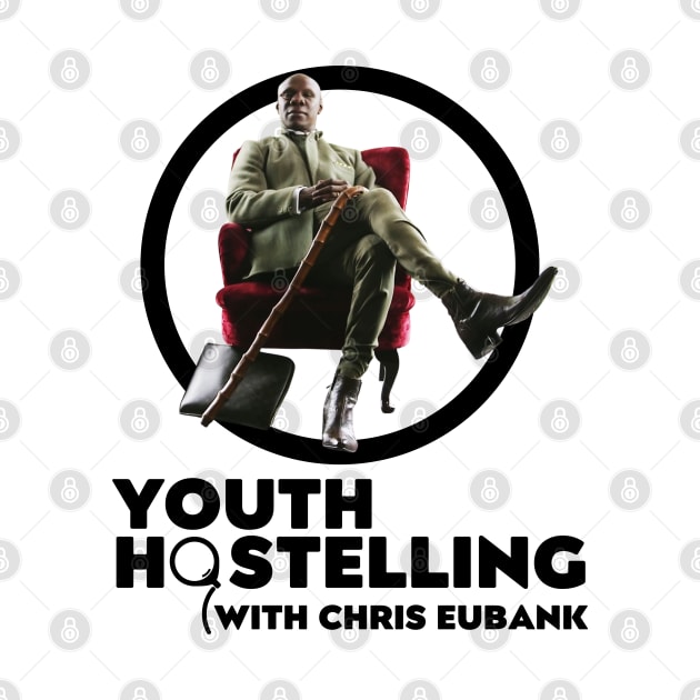 TV Series Idea - Youth Hostelling with Chris Eubank by Meta Cortex