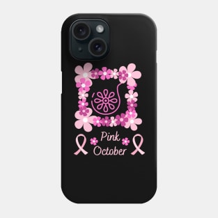 Pink October Phone Case