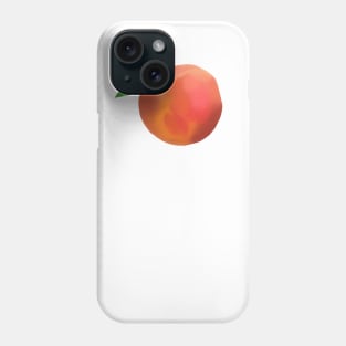 Apple or Peach? Phone Case