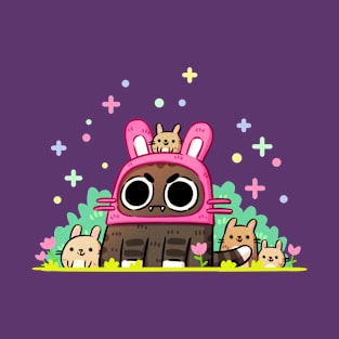 Buns Gang T-Shirt