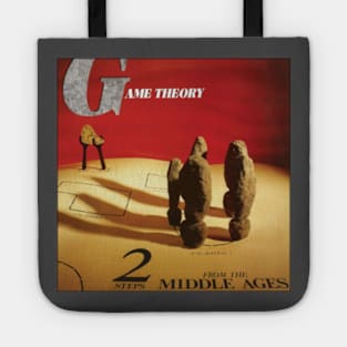 Two Steps From the Middle Ages 1988 Throwback Design Tote