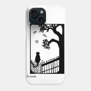 Curiosity Phone Case