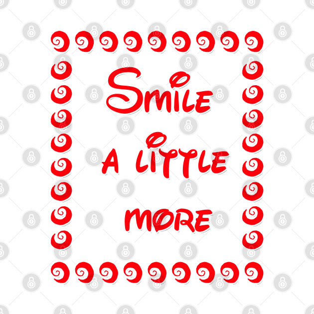 smile a little more by sarahnash