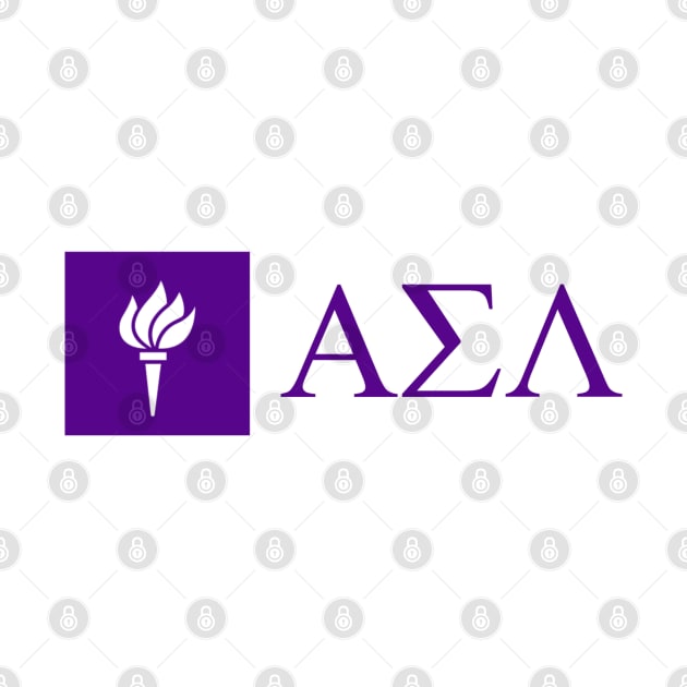 Alpha Sigma Lambda NYU by imsnos