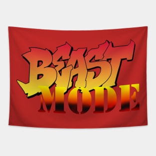 Beast Mode Tapestry